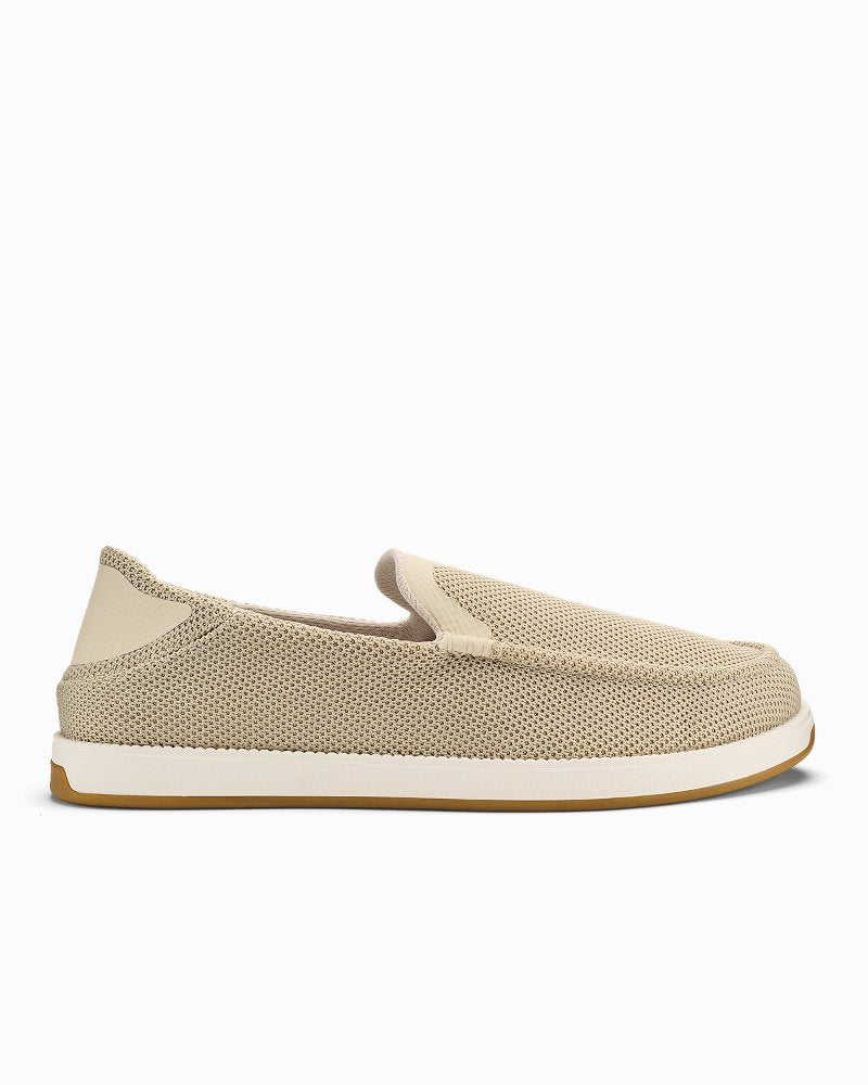 Men's OluKai Kākaha Mesh Slip-On Shoes - Tapa