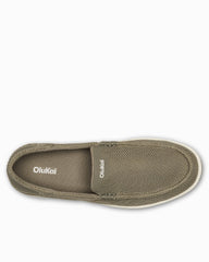 Men's OluKai Kākaha Mesh Slip-On Shoes - Clay