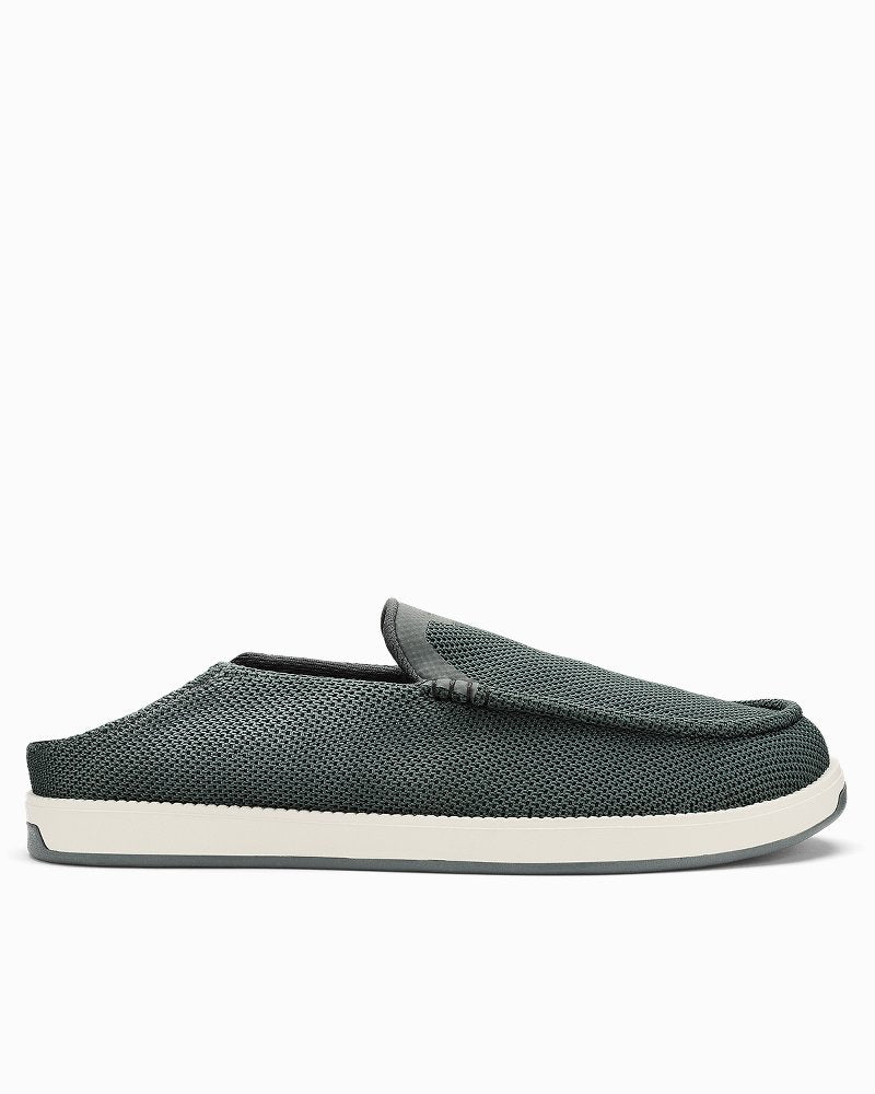 Men's OluKai Kākaha Mesh Slip-On Shoes - Rock