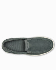 Men's OluKai Kākaha Mesh Slip-On Shoes - Rock