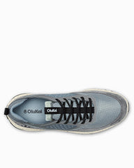 Men's OluKai Makiki Sneakers - Cloud Grey
