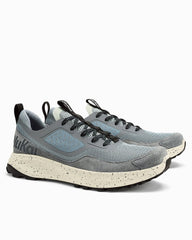 Men's OluKai Makiki Sneakers - Cloud Grey