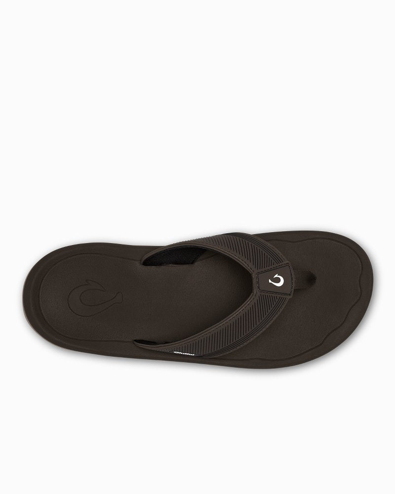 Men's OluKai 'Ahi Kai Sandals - Dark Java