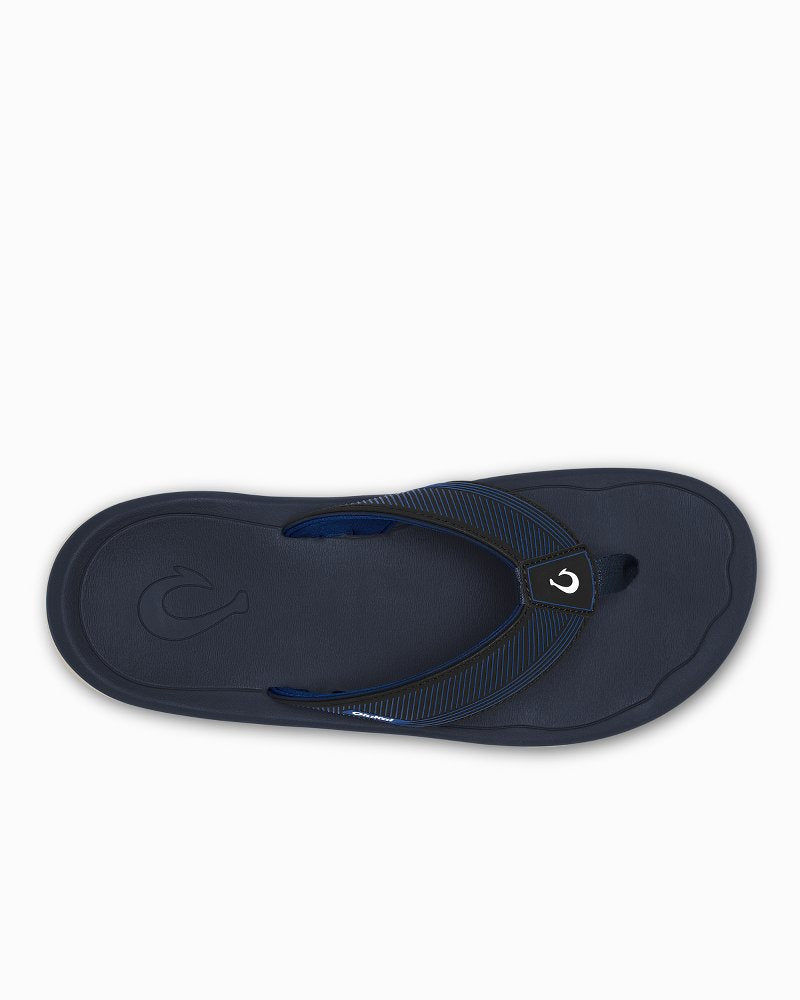 Men's OluKai 'Ahi Kai Sandals - Trench Blue