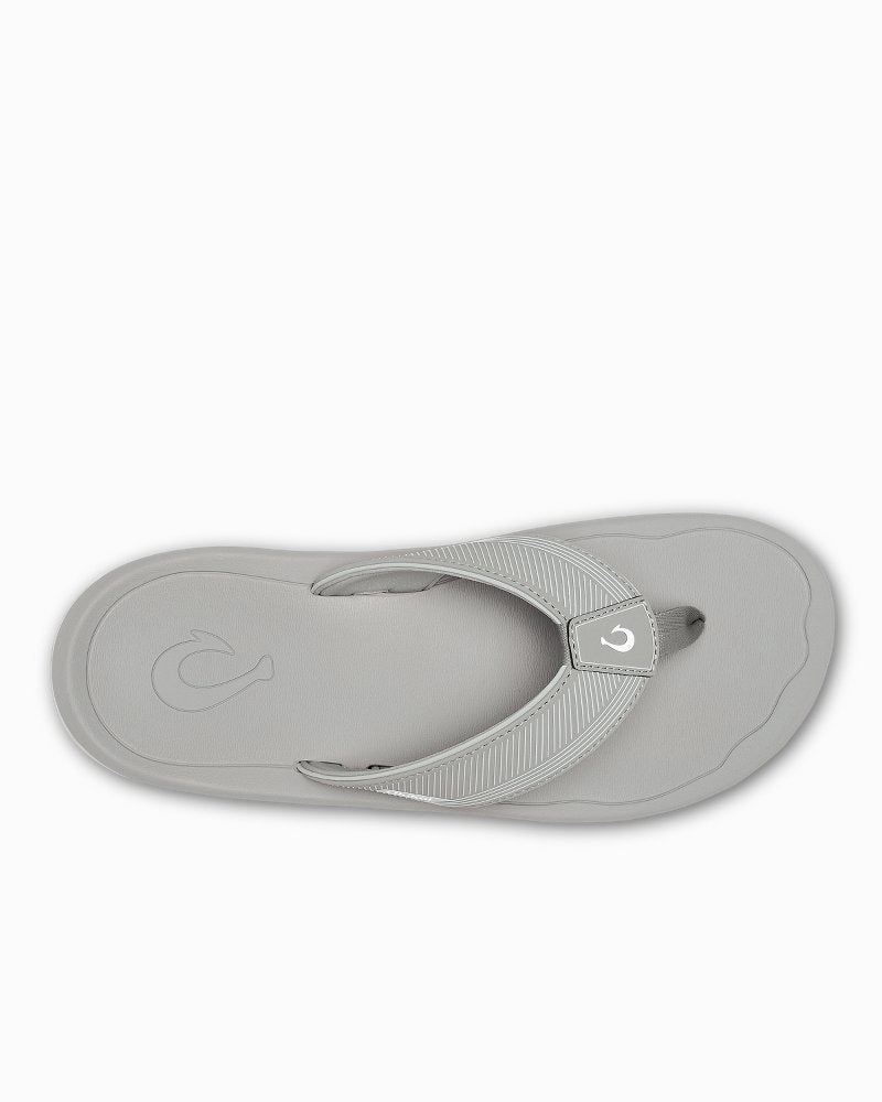 Men's OluKai 'Ahi Kai Sandals - Ash