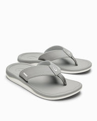 Men's OluKai 'Ahi Kai Sandals - Ash