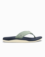 Men's OluKai 'Ahi Kai Sandals - Sea Green