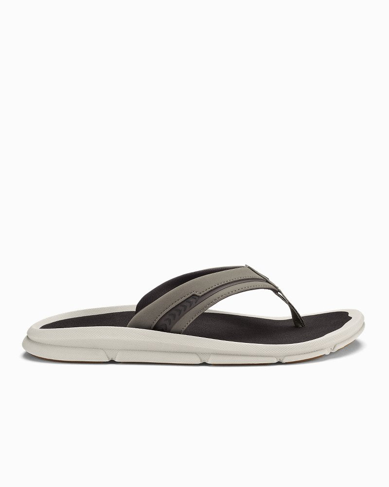 Men's OluKai 'Akeu Sandals - Mustang