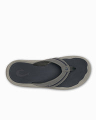 Men's OluKai 'Akeu Sandals - Rock