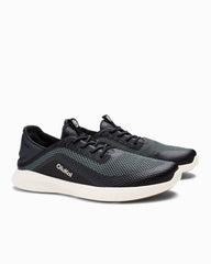 Men's OluKai Kialoa Sneakers - Dark Shadow
