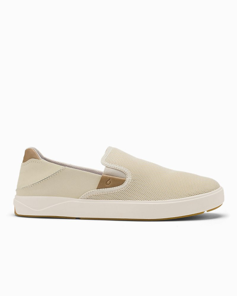 Men's OluKai Lae'ahi Nui Slip-On Shoes - Tapa