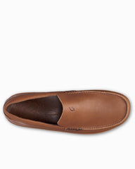 Tommy Bahama Exclusive Men's OluKai Niolo Driver Slip-On Shoes - Fox