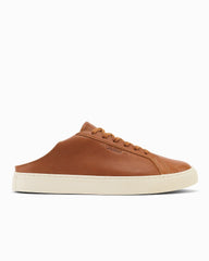 Men's OluKai Kou Lace-Up Shoes - Fox