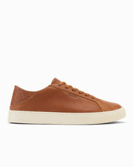 Men's OluKai Kou Lace-Up Shoes - Fox