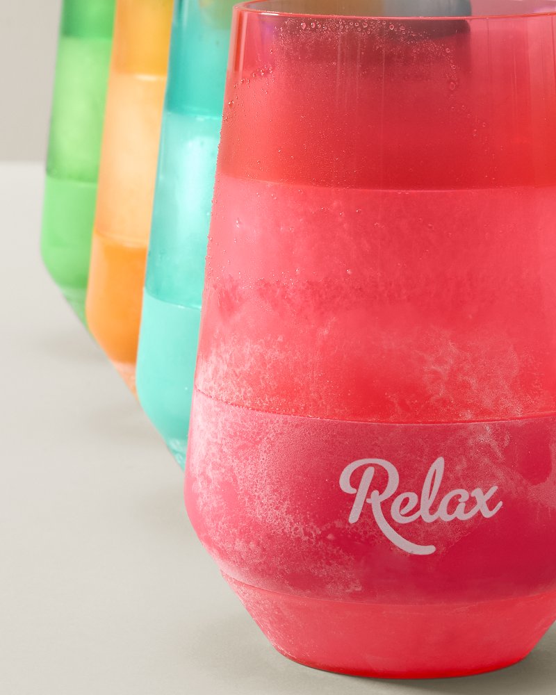 Wine FREEZE™ 12-oz. Glasses - Set of 4 - Assorted