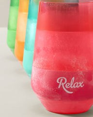 Wine FREEZE™ 12-oz. Glasses - Set of 4 - Assorted