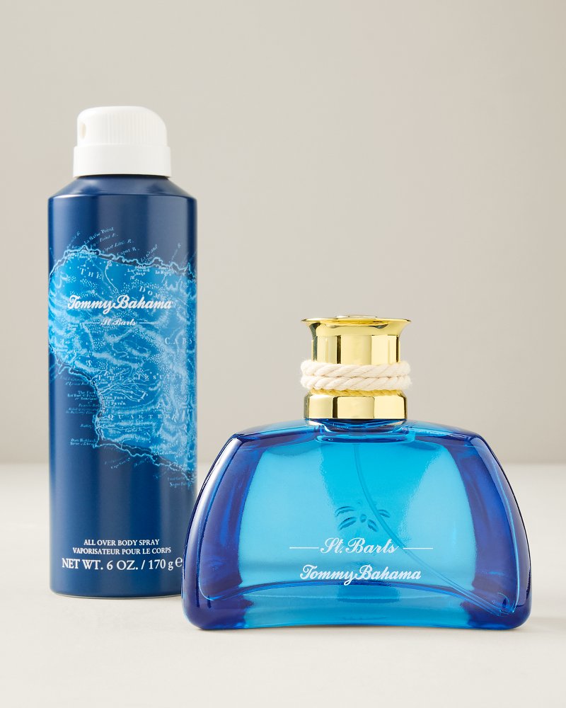 Men's St. Barts 2-Piece Gift Set - Multicolor