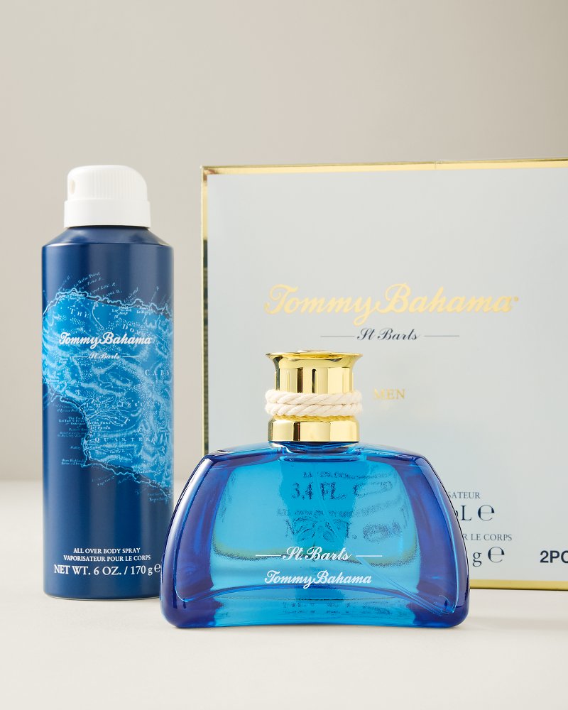 Men's St. Barts 2-Piece Gift Set - Multicolor