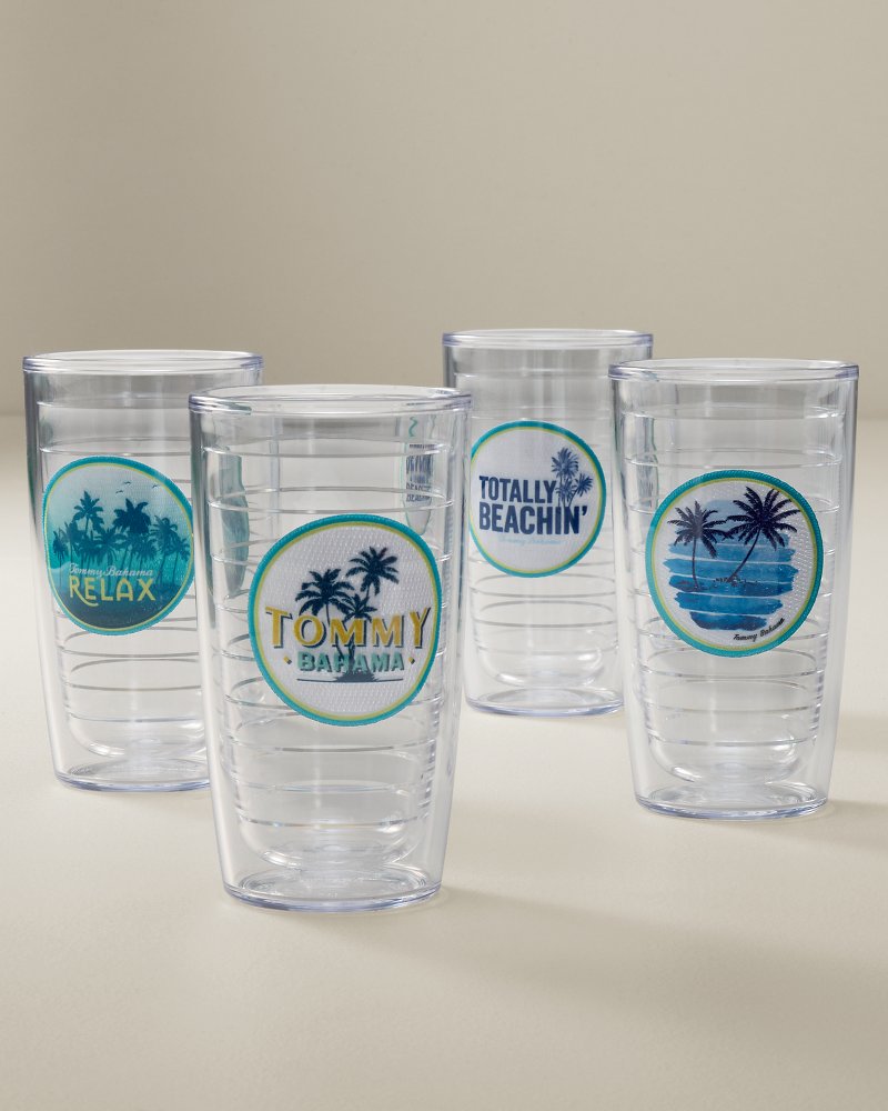 Classic 16-oz. Tervis Tumblers - Set of 4 - Multicolor