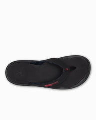 Women's OluKai 'Ohana Sandals - Black