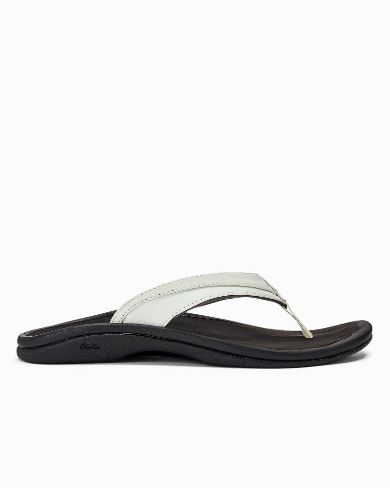Women's OluKai 'Ohana Sandals - White