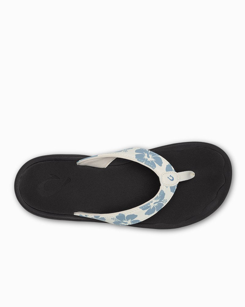 Women's OluKai 'Ohana Sandals - White Sand