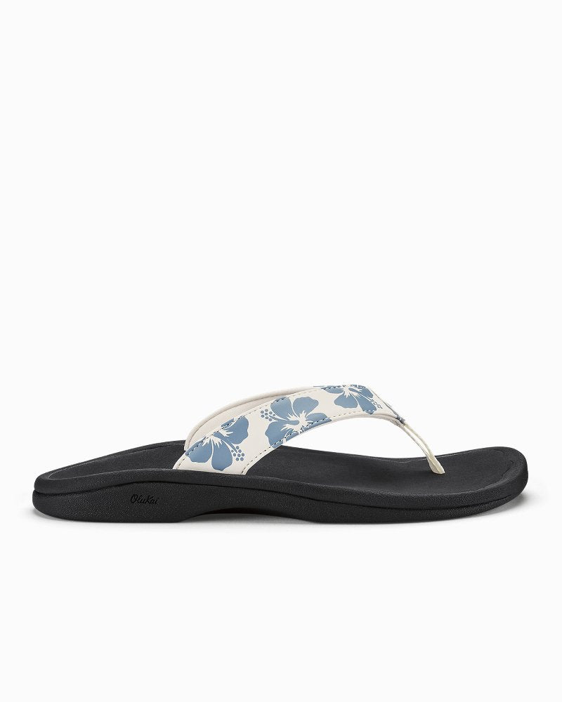 Women's OluKai 'Ohana Sandals - White Sand