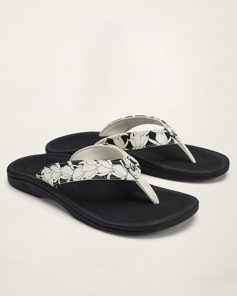 Women's OluKai 'Ohana Sandals - Lava Rock