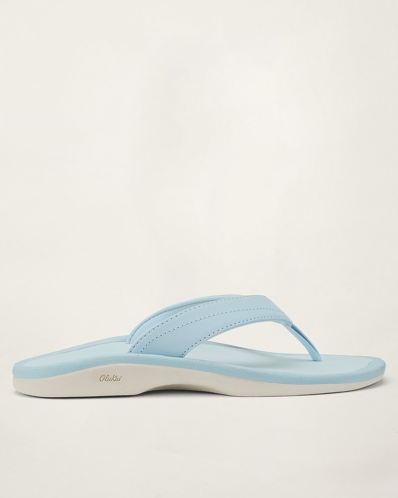 Women's OluKai 'Ohana Sandals - Bright Sky