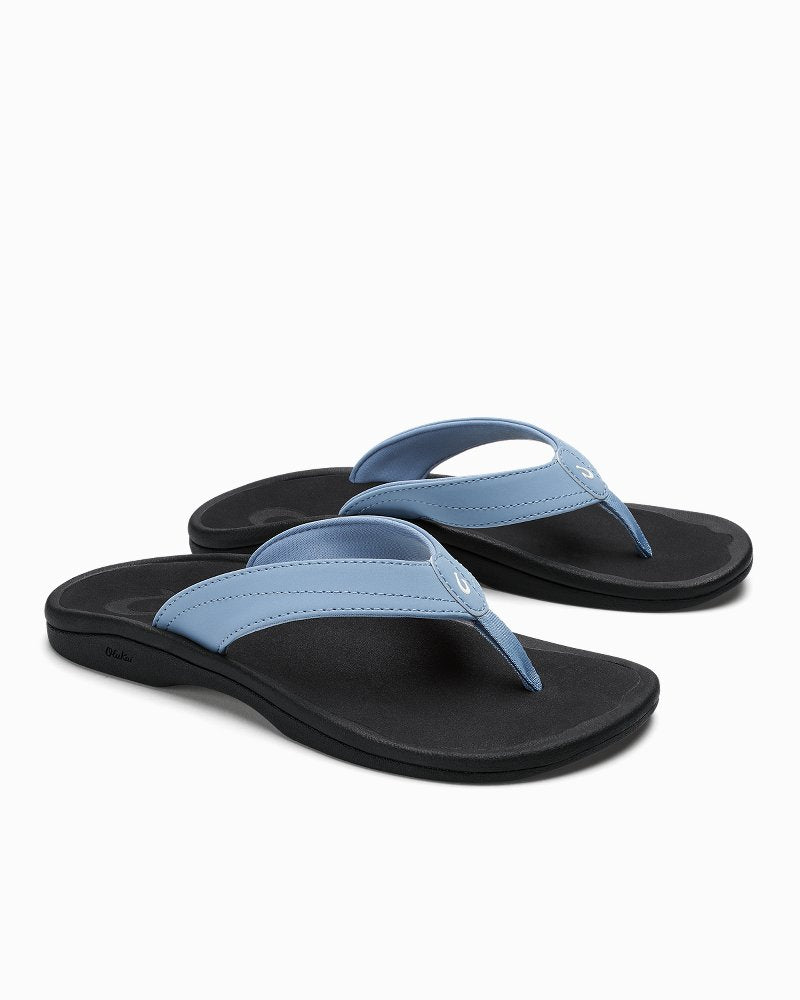 Women's OluKai 'Ohana Sandals - Ocean Fog