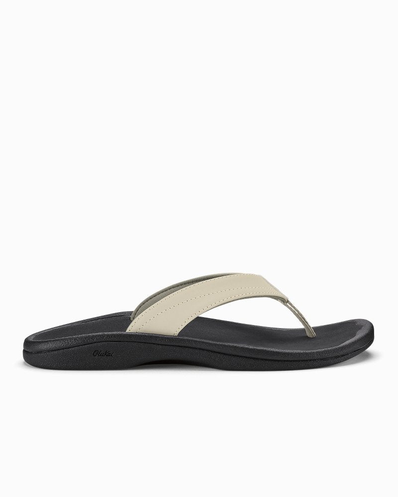 Women's OluKai 'Ohana Sandals - Ecru