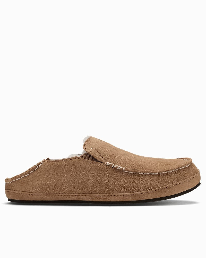 Women's OluKai Nohea Slippers - Tan