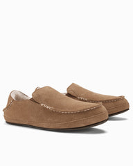 Women's OluKai Nohea Slippers - Tan