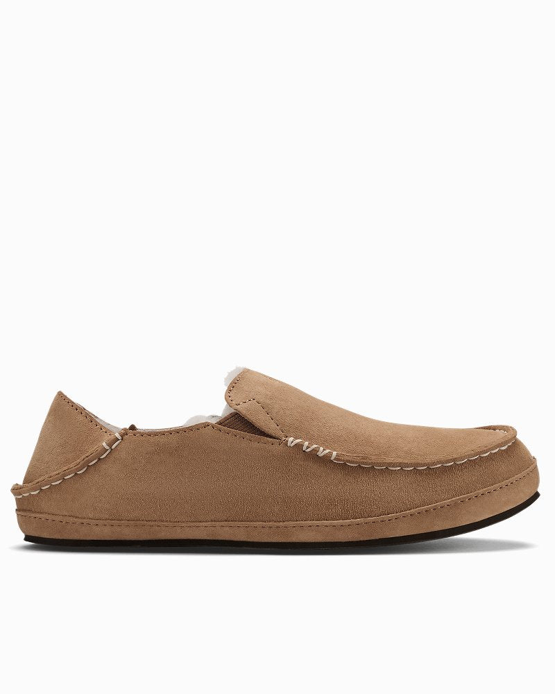 Women's OluKai Nohea Slippers - Tan