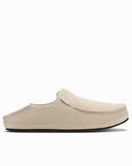 Women's OluKai Nohea Slippers - Bone