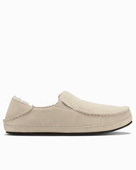 Women's OluKai Nohea Slippers - Bone