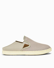 Women's OluKai Pehuea Slip-On Shoes - Tapa