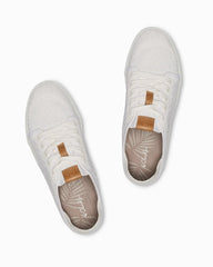 Women's OluKai Pehuea Lī Sneakers - White