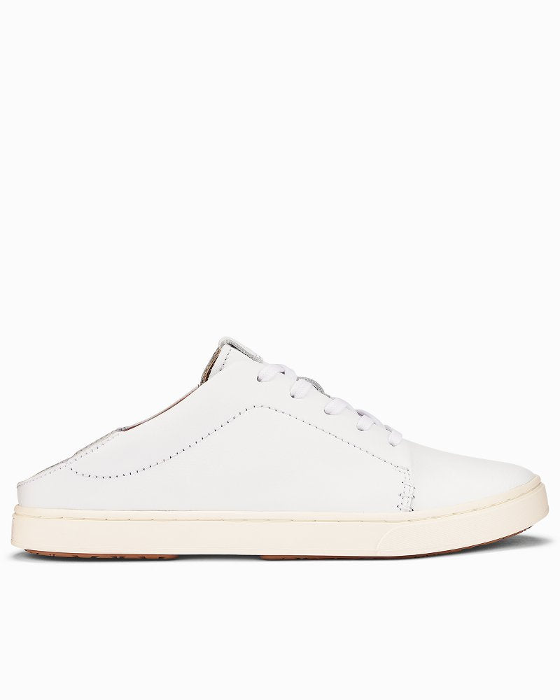 Women's OluKai Pehuea Lī'Ili Sneakers - White