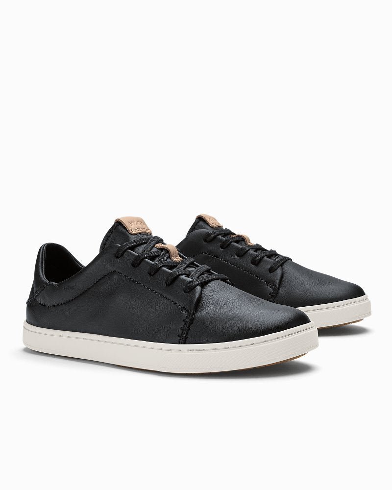 Women's OluKai Pehuea Lī'Ili Sneakers - Lava Rock