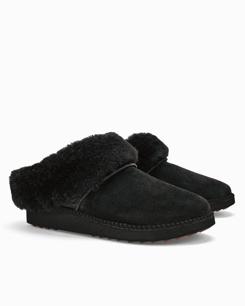 Women's OluKai Ku'i Slippers - Lava Rock