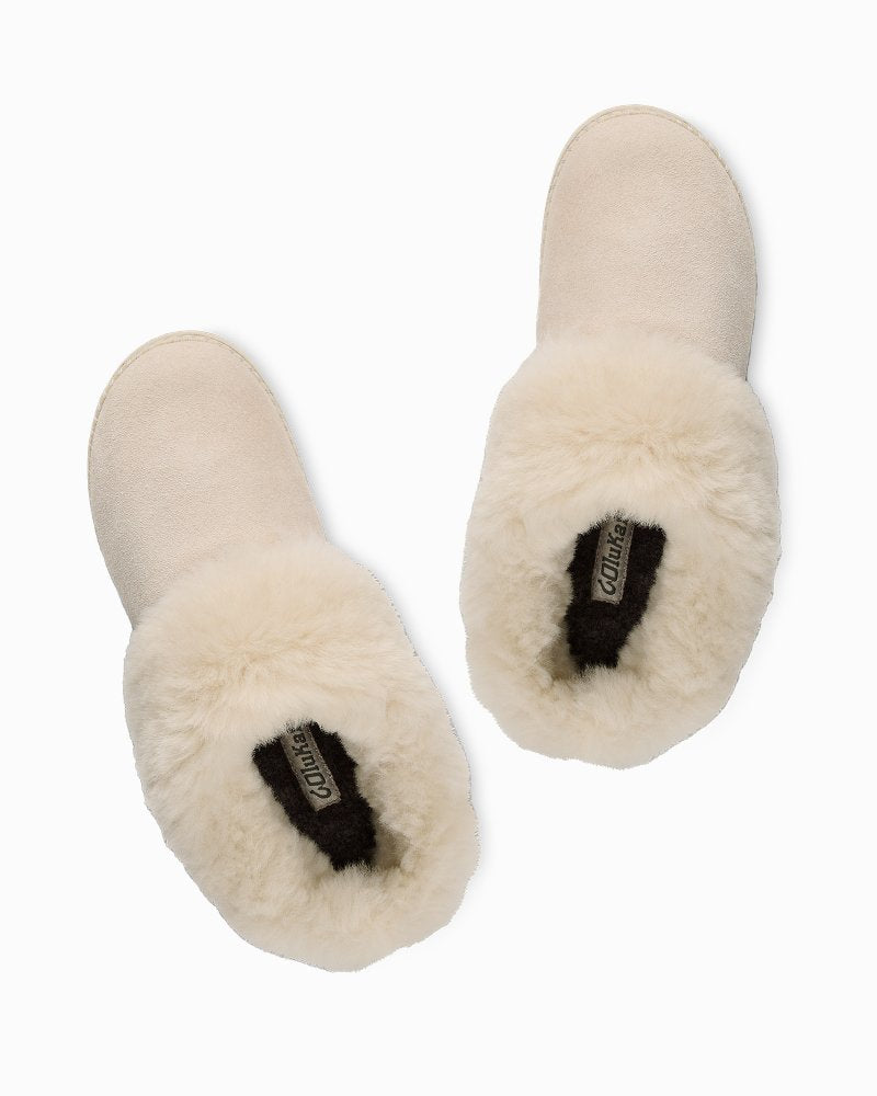 Women's OluKai Ku'i Slippers - Puka