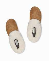 Women's OluKai Ku'i Slippers - Tan