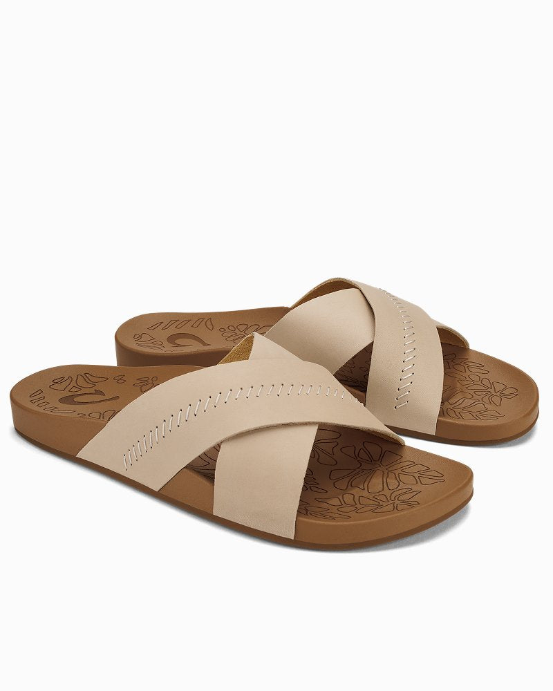 Women's OluKai Kipe'a 'Olu Sandals - Puka