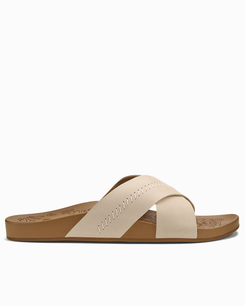 Women's OluKai Kipe'a 'Olu Sandals - Puka