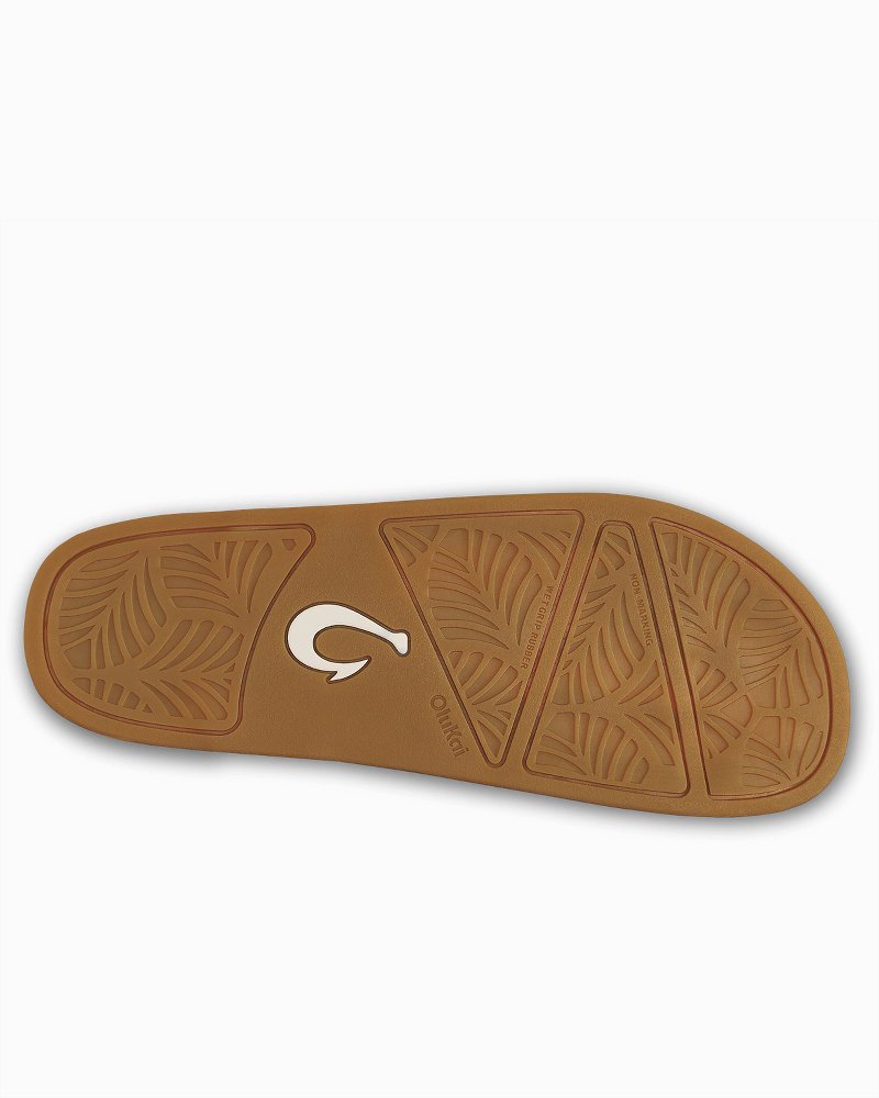 Women's OluKai Kipe'a 'Olu Sandals - Warm Sand