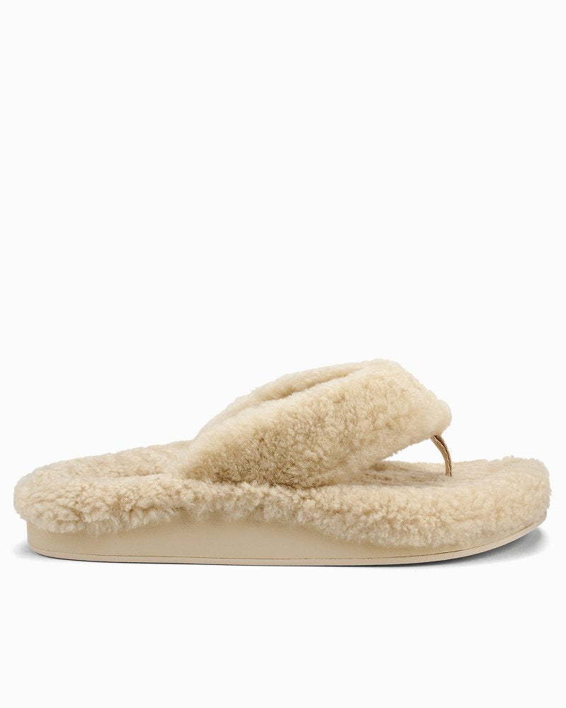 Women's OluKai Kīpe'a Heu Slippers - Tapas