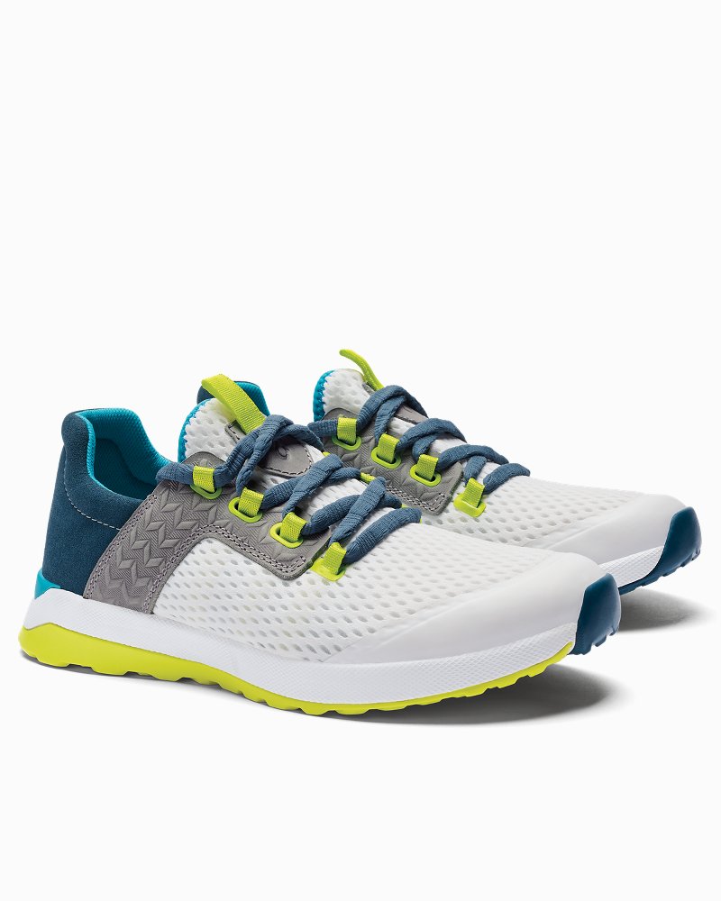 Women's OluKai Wailuku Sneakers - Lagoon
