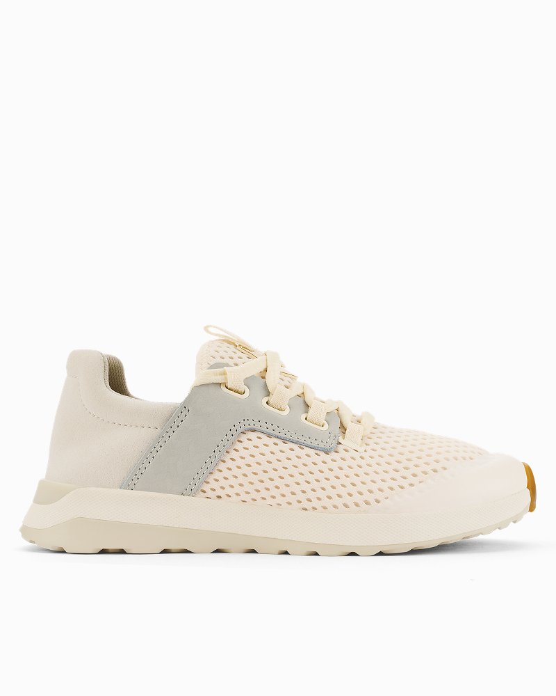 Women's OluKai Wailuku Sneakers - Off White