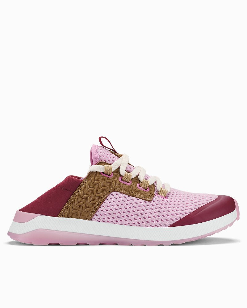 Women's OluKai Wailuku Sneakers - Paradise Pink